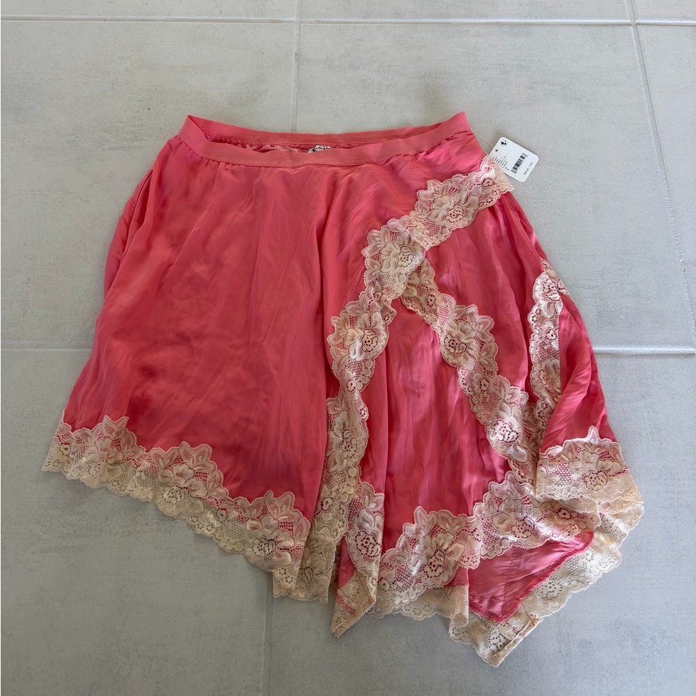 Free People Neon Nights Half Slip by Intimately at Free People - Picture 4 of 7